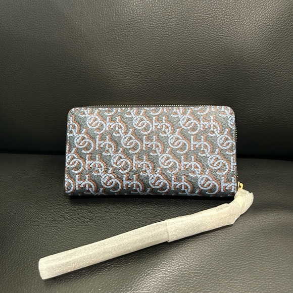 Coach Backpack with Wallet - Picture 5 of 6